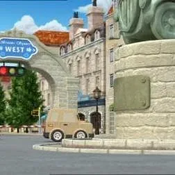 Robocar Poli