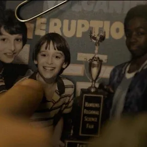 Stranger Things