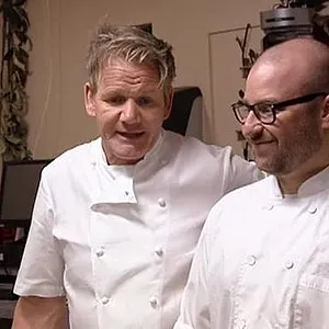 Cauchemar en cuisine US