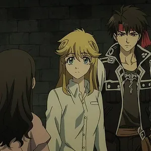 Sorcerous Stabber Orphen