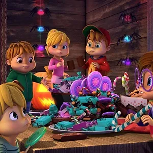 Alvinnn !!! et les Chipmunks