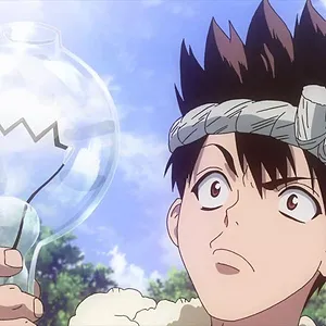 Dr. STONE