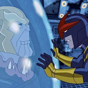 Les Gardiens de la Galaxie