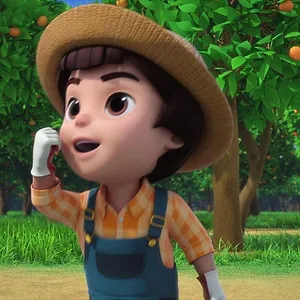 Super Wings, Paré au décollage