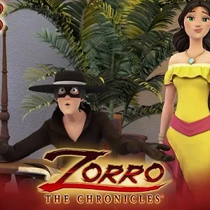 Les Chroniques de Zorro