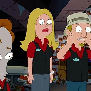 American Dad!
