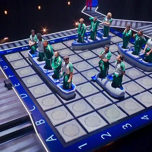 Squid Game : Le défi