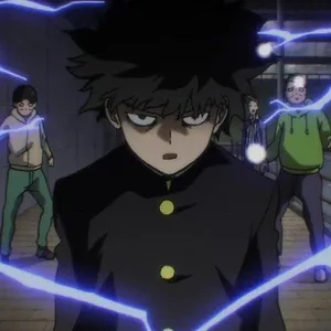 Mob Psycho 100