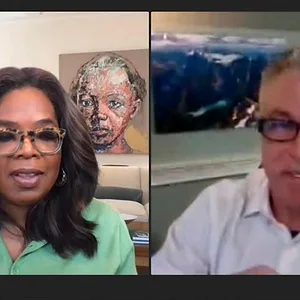 Oprah Winfrey : parlons COVID-19