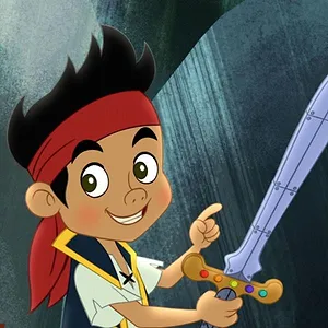 Jake et les Pirates du Pays imaginaire