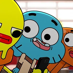 Le Monde merveilleusement bizarre de Gumball