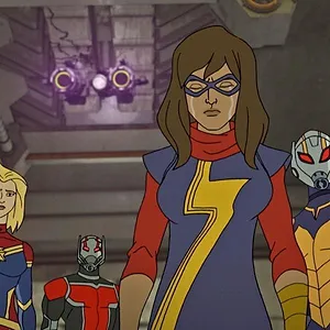 Avengers Rassemblement