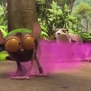 Les As de la jungle en direct