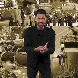 Hasan Minhaj : Un patriote américain