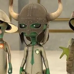 Alien TV