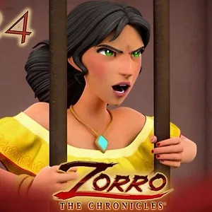 Les Chroniques de Zorro