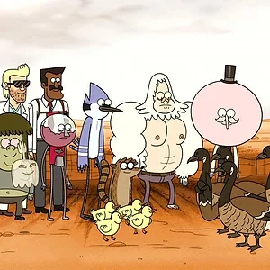 Regular Show