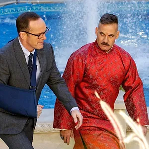 Marvel : Les Agents du S.H.I.E.L.D.