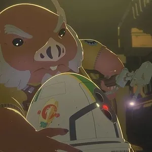 Star Wars Résistance