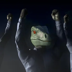 Jurassic World : La théorie du chaos