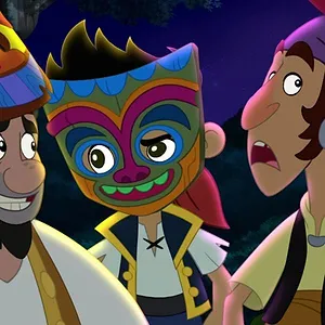 Jake et les Pirates du Pays imaginaire