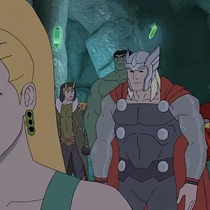 Avengers Rassemblement