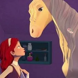 Spirit : Au galop en toute liberté : Les mini-histoires de Spirit