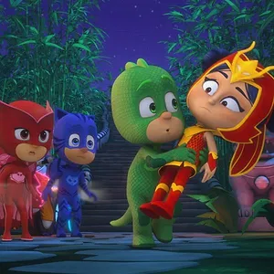 Les chansons de Pyjamasques