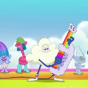 Trolls : en avant la musique !