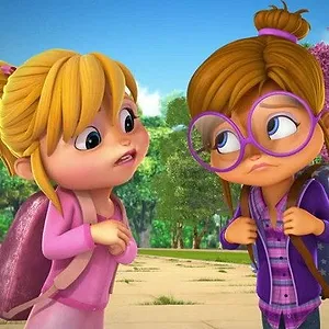Alvinnn !!! et les Chipmunks
