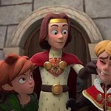 Robin des Bois : Malice à Sherwood
