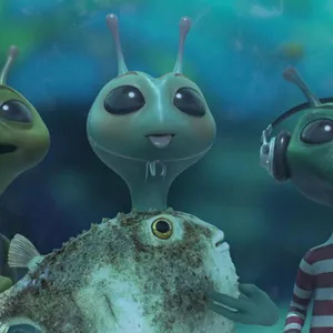 Alien TV