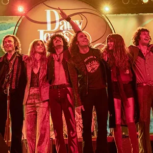 Daisy Jones And the Six