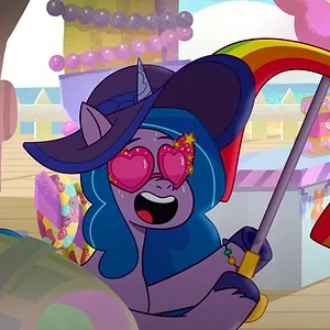 My Little Pony : Raconte ton histoire
