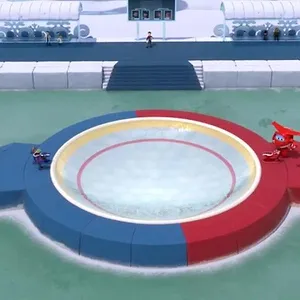 Super Wings, Paré au décollage