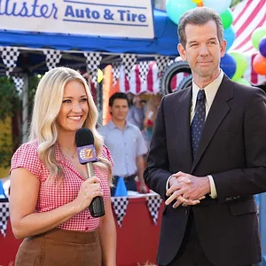 Georgie & Mandy's First Marriage