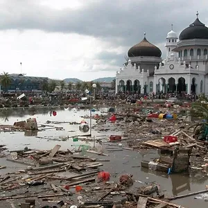 Tsunami 2004 : La Vague Mortelle