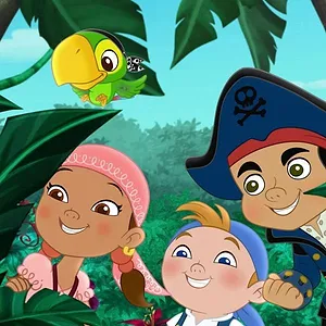 Jake et les Pirates du Pays imaginaire