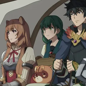 The Rising of the Shield Hero