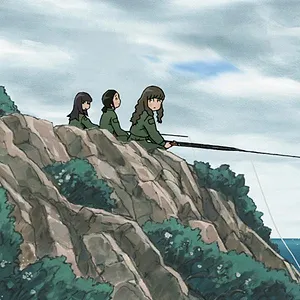 PILOTE DRAGON : Hisone et Masotan