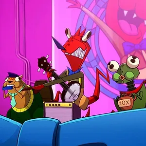 Randy Cunningham Le Ninja