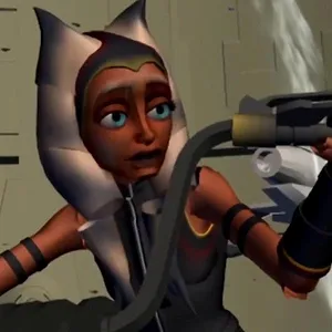 Star Wars : The Clone Wars