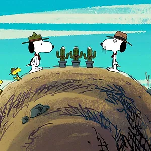 Le Camp de vacances de Snoopy