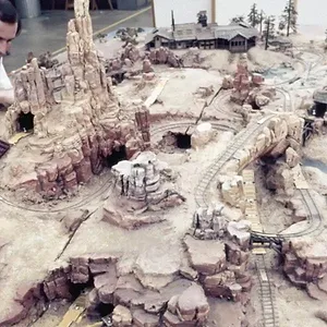 Il était une fois les Imagineers, les visionnaires Disney