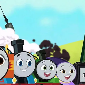 Thomas et ses amis : Tous en avant !