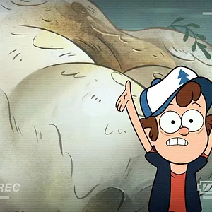 Souvenirs de Gravity Falls