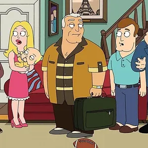 American Dad!