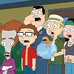 American Dad!