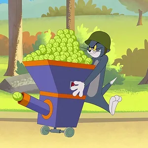 Tom et Jerry à New York