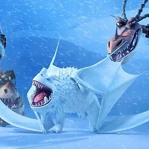 Dragons : Par delà les rives